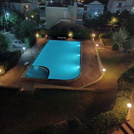 Gerakini 2Br Apt With Shared Pool מראה חיצוני תמונה