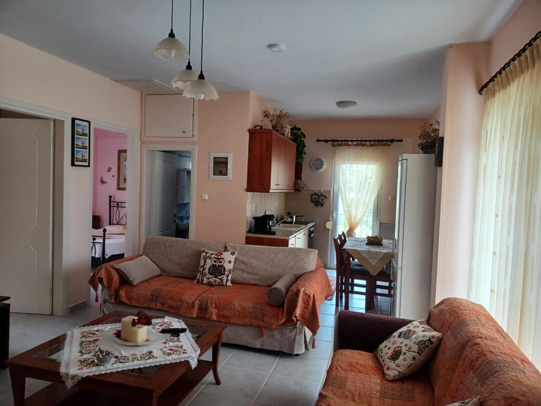 Gerakini 2Br Apt With Shared Pool מראה חיצוני תמונה