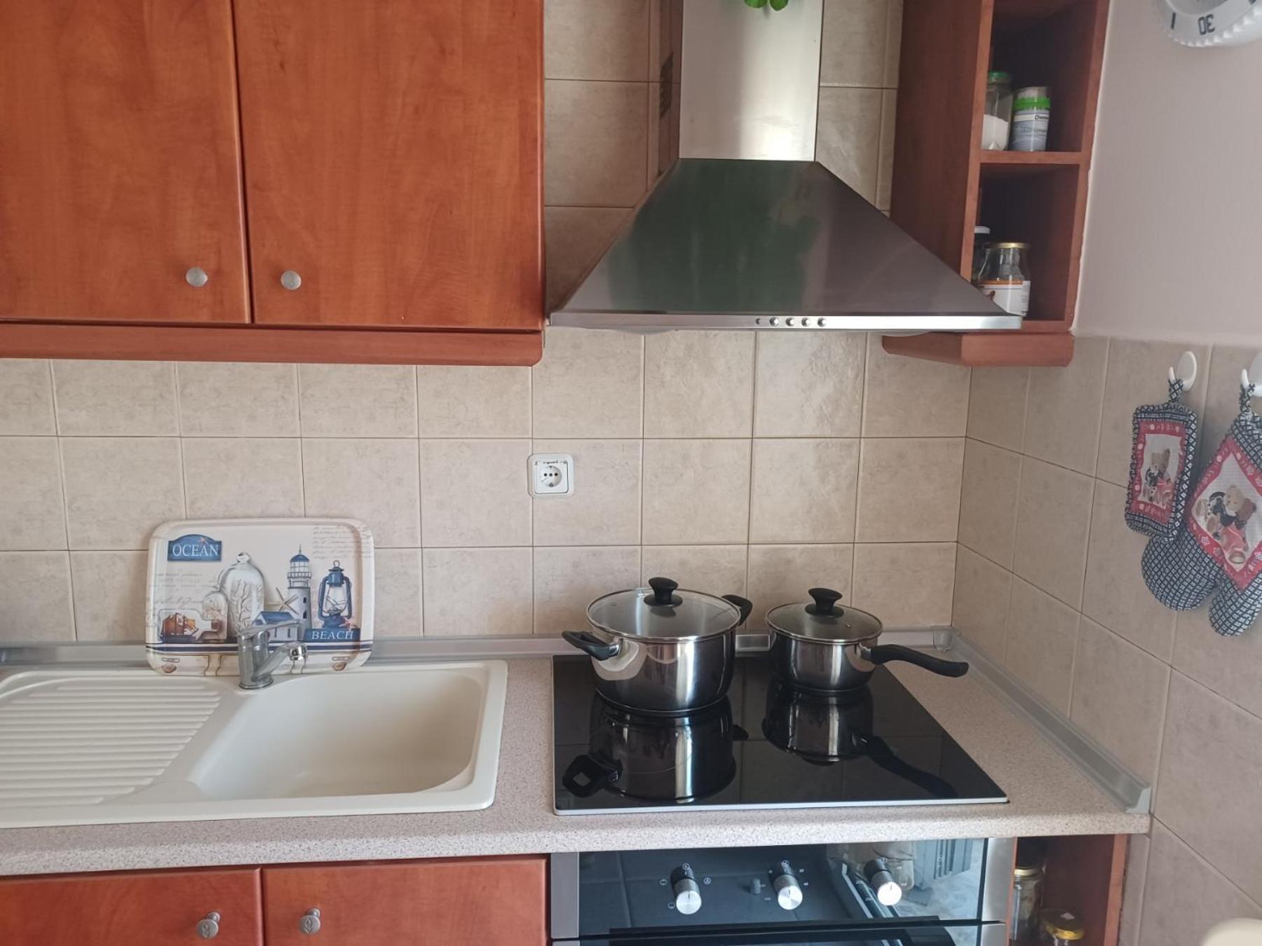 Gerakini 2Br Apt With Shared Pool מראה חיצוני תמונה