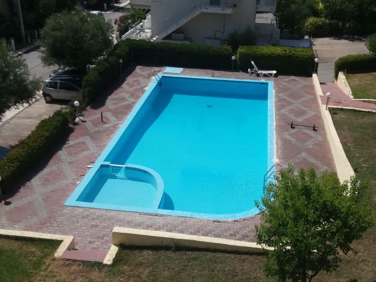 Gerakini 2Br Apt With Shared Pool מראה חיצוני תמונה