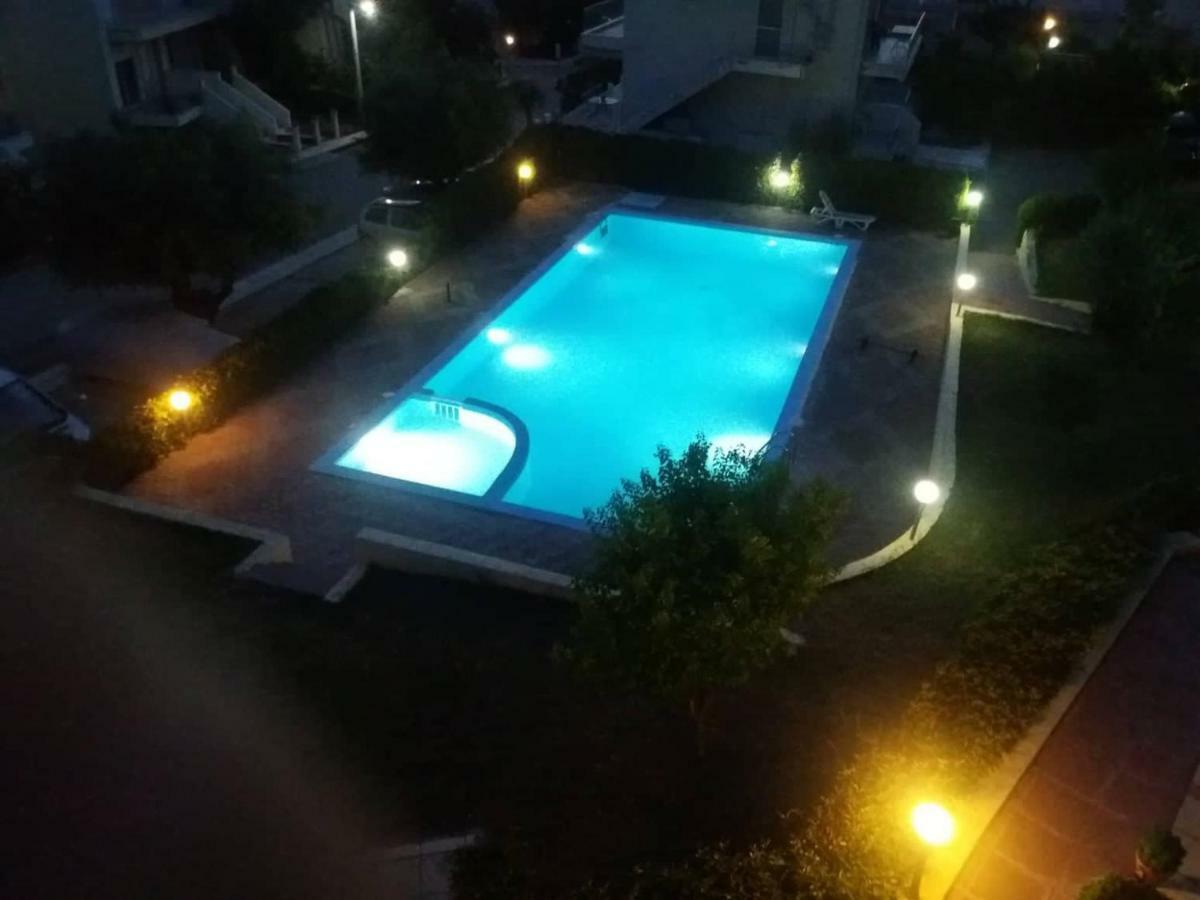 Gerakini 2Br Apt With Shared Pool מראה חיצוני תמונה