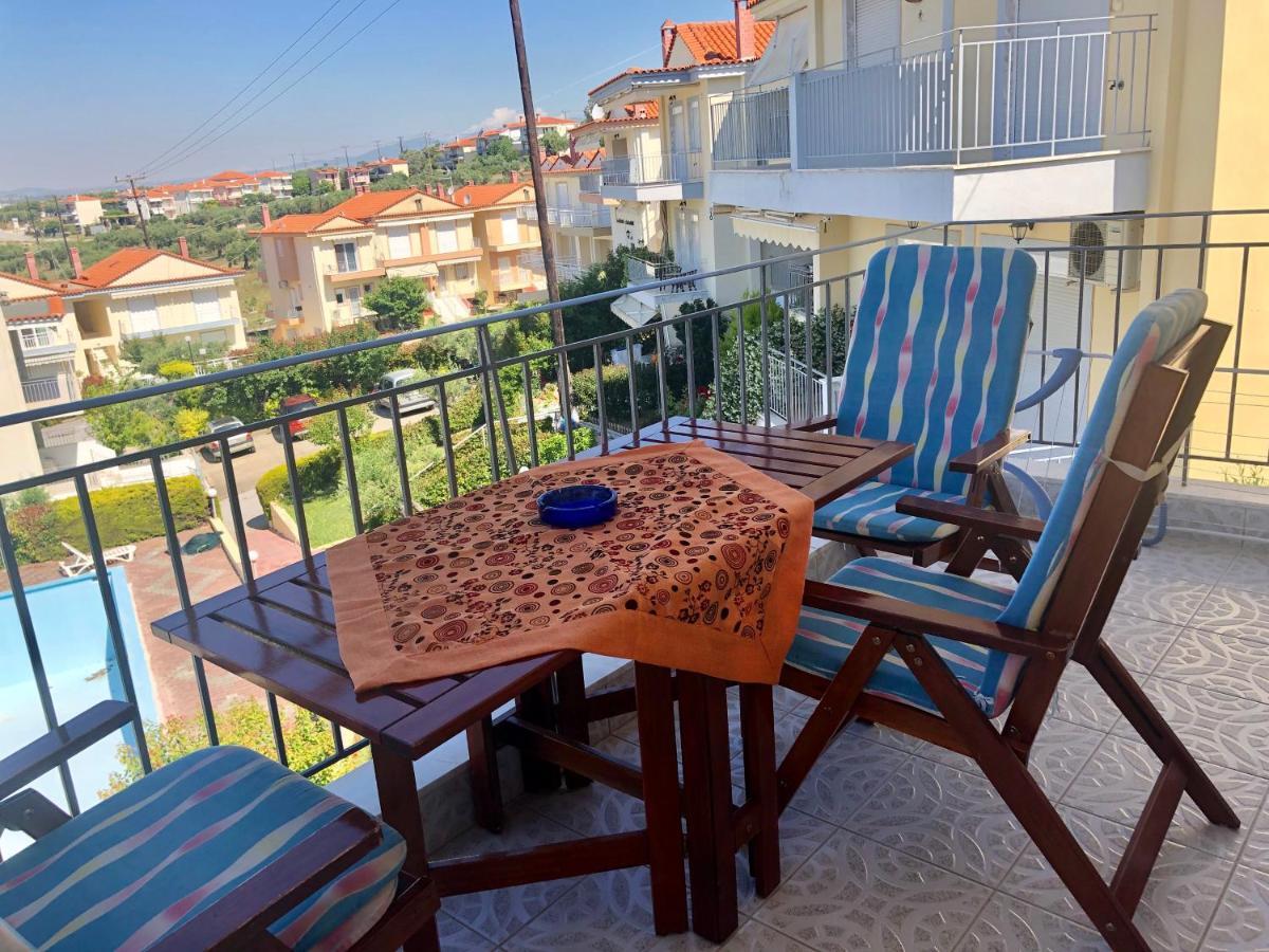 Gerakini 2Br Apt With Shared Pool מראה חיצוני תמונה
